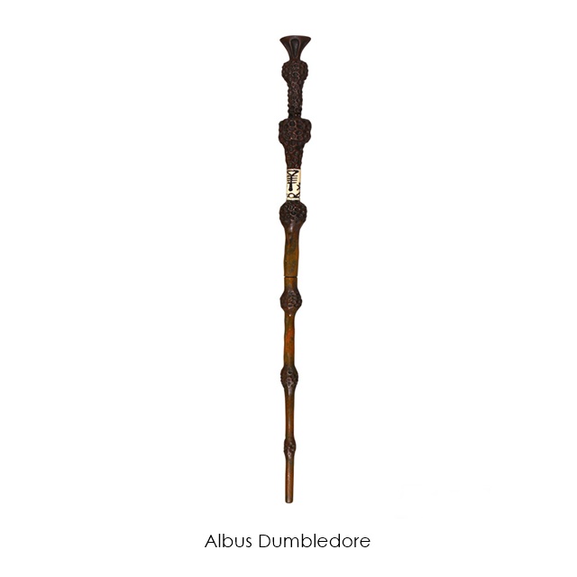 กาชาปองฟิกเกอร์แฮรี่พอตเตอร์ Harry Potter Magic Wand Collection Best