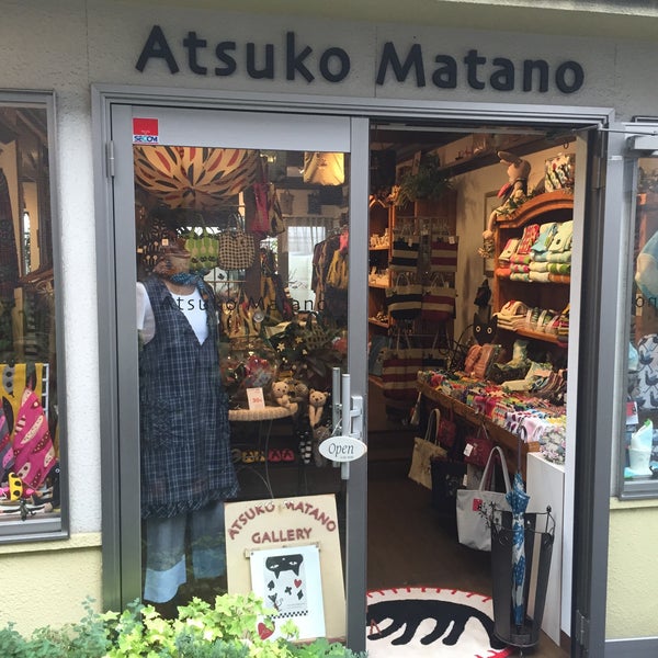 ผ้าขนหนูเช็ดหน้า Atsuko Matano แบรนด์แมวดำ