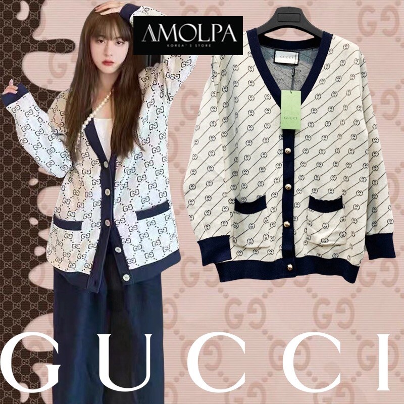 เสื้อ KNIT กระดุมหน้า งานสวยมากๆ ใส่ได้บ่อย ได้ใช้แน่นอนค่ะ ตัวเดียวจบแบบคูลๆ เป็น Item ที่ควรมี!! ป้าย TAG : สินค้าคุณภาพ (พร้อมส่ง)