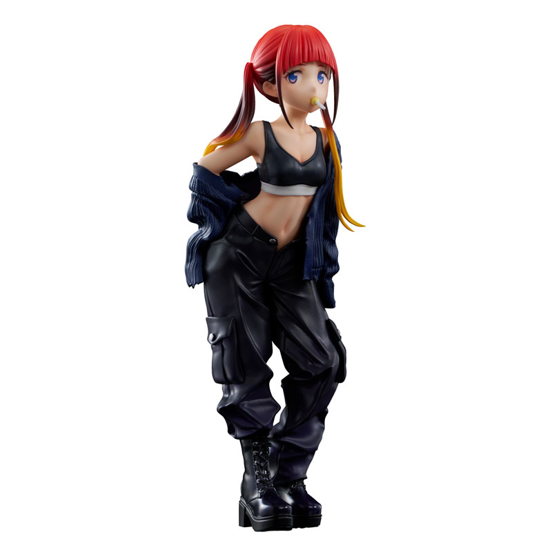 [เปิดจอง] Gridman Universe ZOZO BLACK COLLECTION Chise Asukagawa