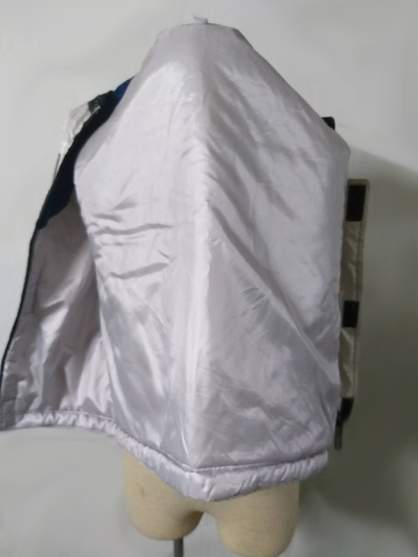 เสื้อกั๊กนวม เท่ๆ แนวฮิบ จากญี่ปุ่น อก50