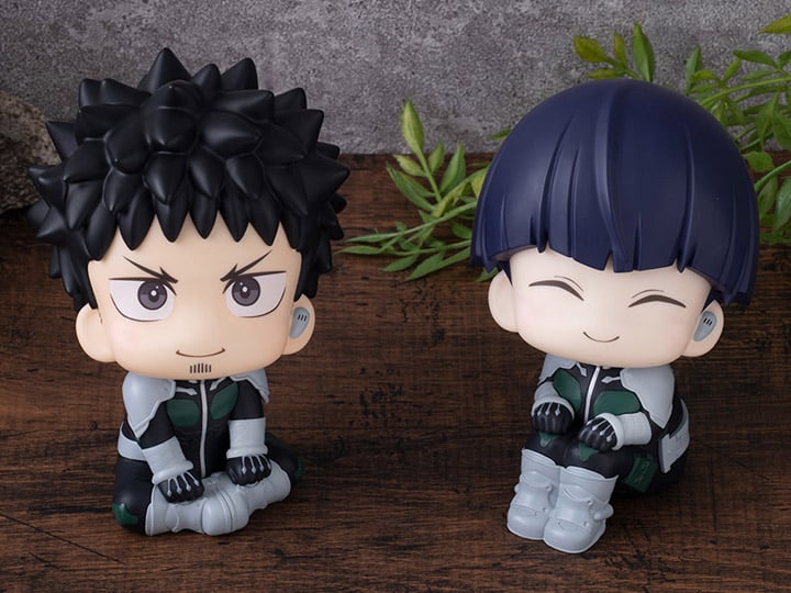 [เปิดจอง] Lookup Kaiju No.８ Kafka Hibino＆ Soshiro Hoshina set รุ่นโบนัส ราคา2500-2700บาn