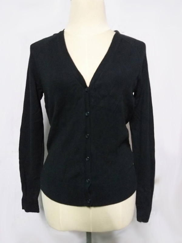เสื้อคลุมไหมพรม คาร์ดิแกน H&M SzS