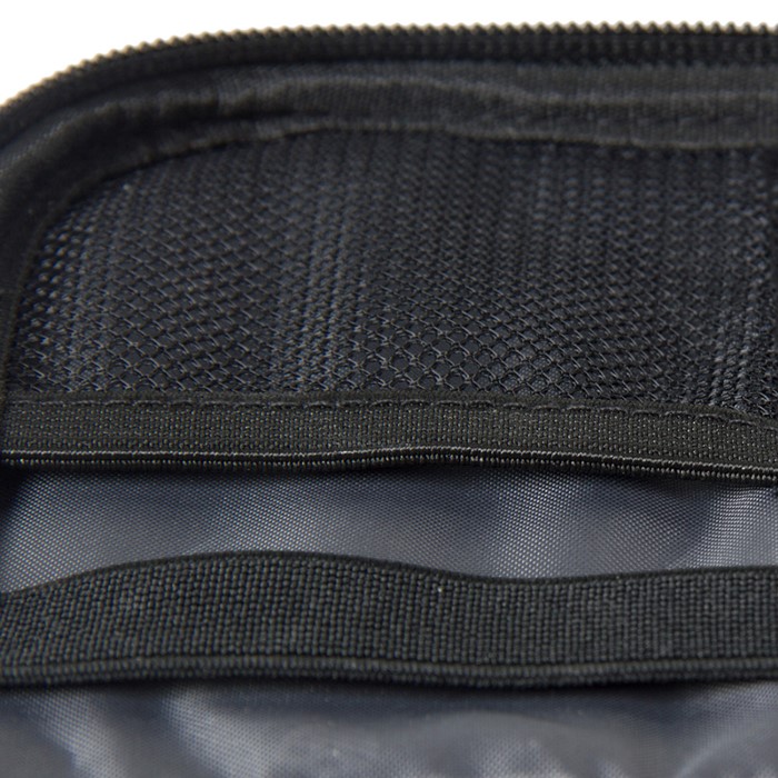 ฺBagsmart กระเป๋าจัดระเบียบอิเล็กทรอนิกส์ กระเป๋าใส่สายชาร์จ กระเป๋าใส่ฮาร์ดดิสก์ กระเป๋าใส่อุปกรณ์ไอที มีช่องใส่ SIM, SD CARD (Grey)