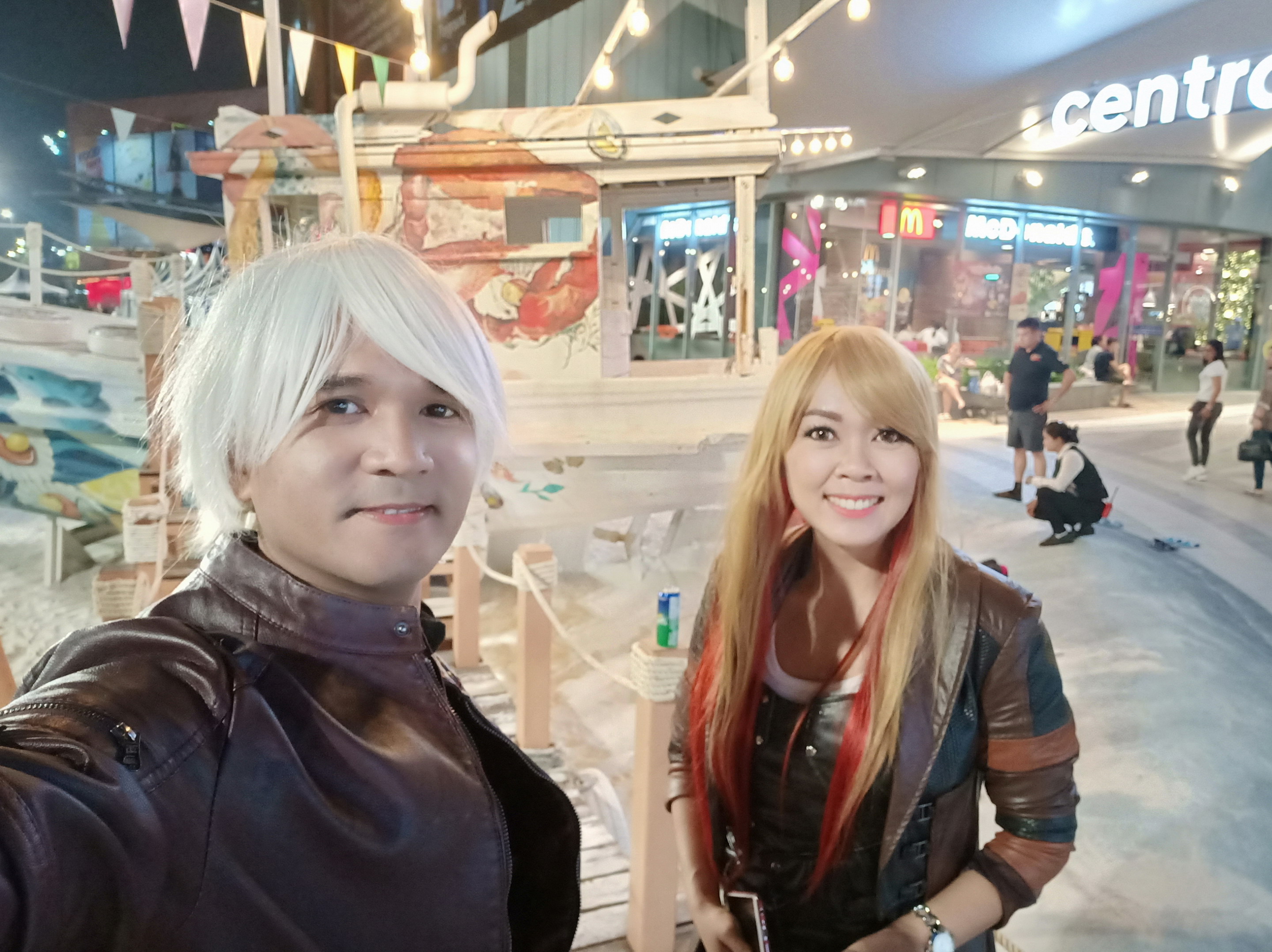 มายากล นักมายากล การแสดง โชว์ Magic Show "Happy New Year 2019" 27/12/2561