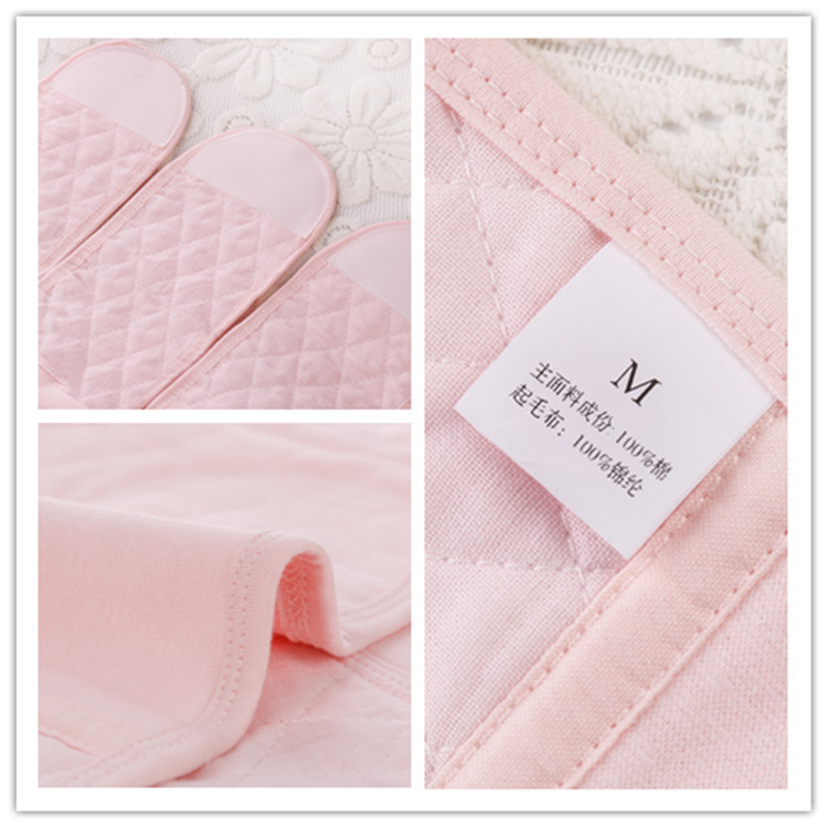 สเตย์แผ่นกระชับหน้าท้องหลังคลอด เนื้อนุ่ม โอบกระชับ