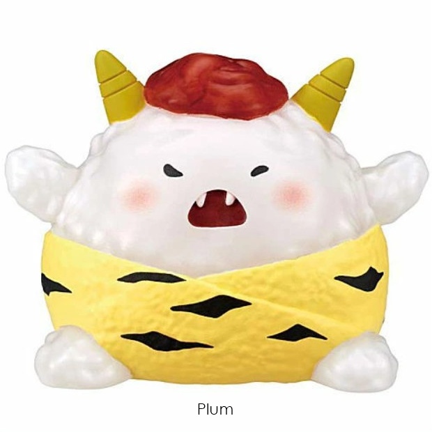 กาชาปองฟิกเกอร์ Onigiri