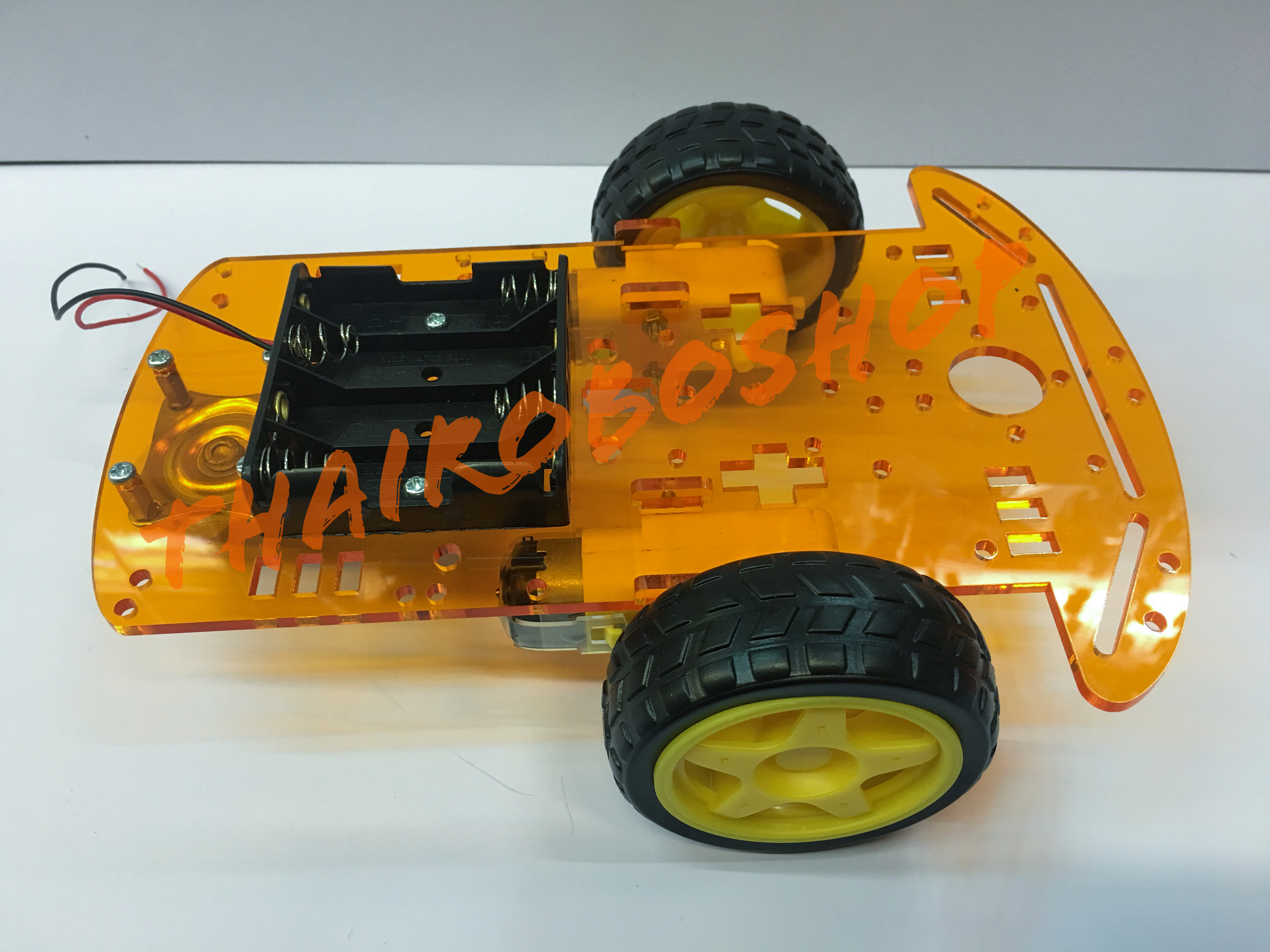 Robot TT motor 2WD