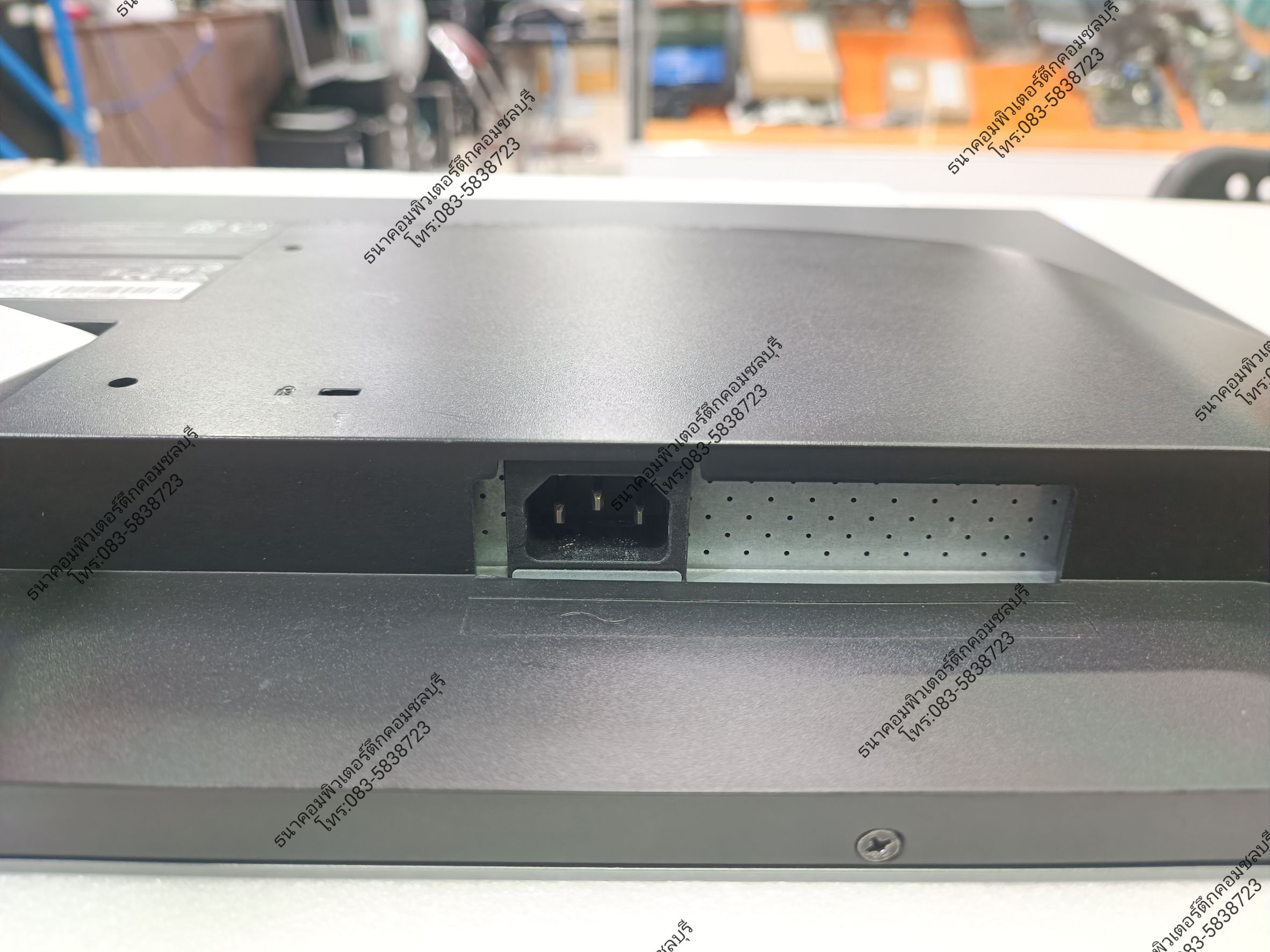 (4,500)จอคอมพิวเตอร์มือสอง จอLED ViewSonic 32 นิ้ว สภาพดี