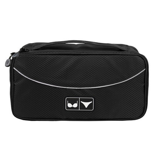 Ecosusi กระเป๋าใส่ชุดชั้นใน และกางเกงชั้นในพกพาสะดวก คุณภาพดีมาก กันน้ำ ทนทาน