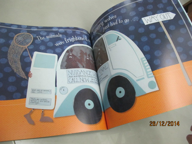 Old Mac Donald had a farm : นิทานปกอ่อนเล่มโต คุณลุงแมคโดนัลมีฟาร์ม นิทานเพลง