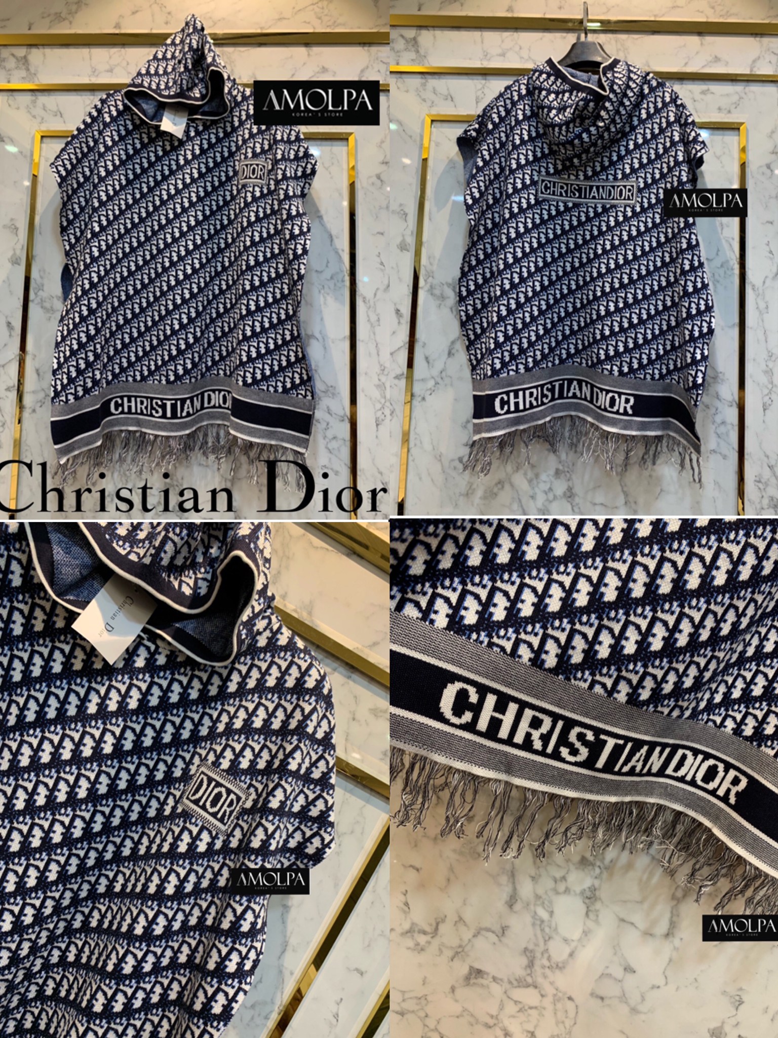 เสื้อคลุม KNITT ตัวล่าสุด 2021 ปลายพู่ห้อย ผ้าใส่สบาย หนานุ่มแน่นๆ สมราคา แบบนี้ บอกเลยสวยยยสุดดดด แมทซ์กับอะไร ก็สวย เข้ากันได้ดี ป้าย Tag : สินค้าคุณภาพ (พร้อมส่ง)