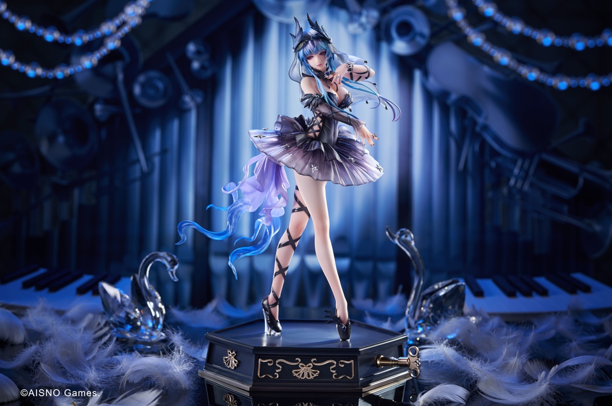 [เปิดจอง] 1/7 Scale Figurine - Path to Nowhere | Hamel - Odile VER. 1/7 Scale Figurine - Path to Nowhere | Hamel - Odile VER. ราคา5000-5300บาท