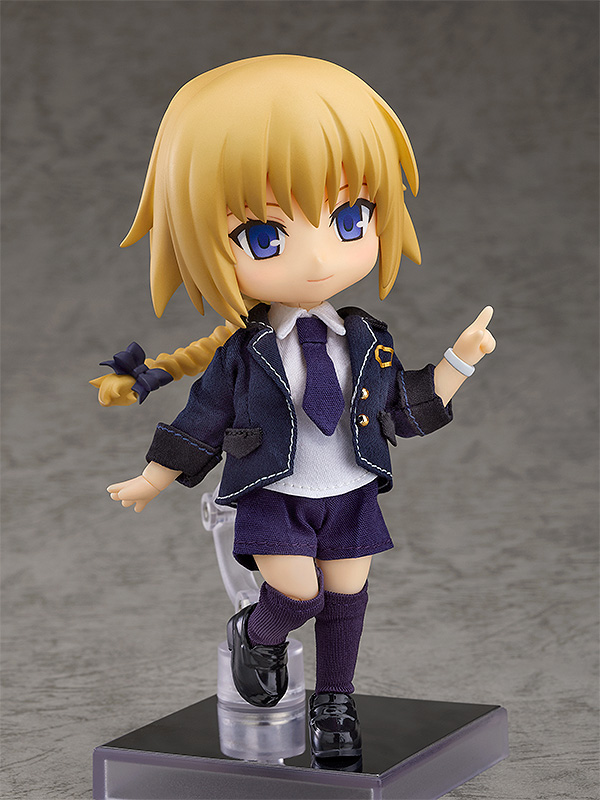 พร้อมส่ง Nendoroid Doll Ruler: Casual Ver.