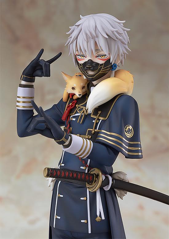 พร้อมส่ง Touken Ranbu Online - Nakigitsune 1/8 Complete Figure