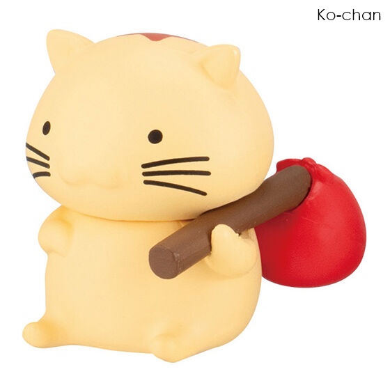 กาชาปองโอจารุมารุ เจ้าชายจอมป่วน Waiting for Ojarumaru: When will your loved one come?