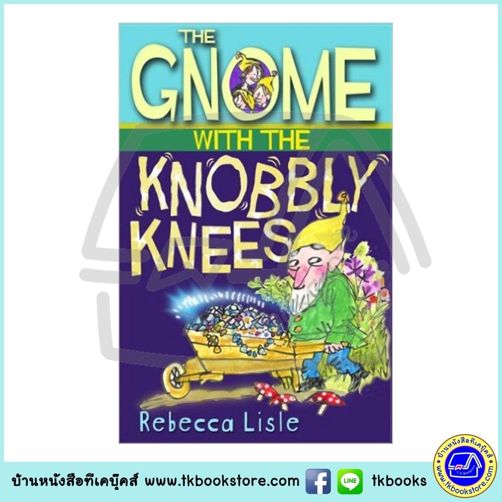 First Funny Stories : Rebecca Lisle 3 Books Collection : The Dog in the Diamond Collar, The Gnome with the Knobbly Knees, The Boy in the Big Black Box
