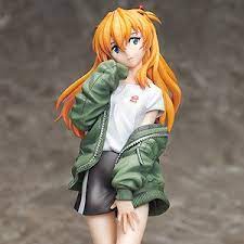 พร้อมส่ง Shikinami Asuka Langley Ver.RADIO EVA 1/7
