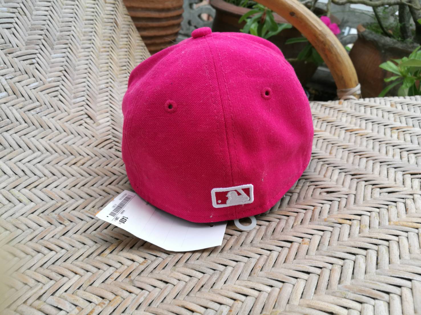 หมวกแก๊ปเด็ก NY ของแท้ (ของใหม่)