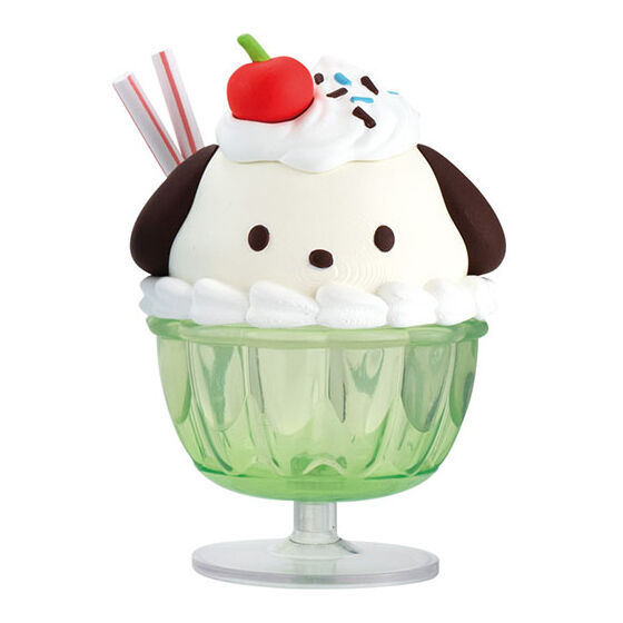 กาชาปองเคสซานริโอ้ Sanrio Characters Capchara Sweets Case Collection 2