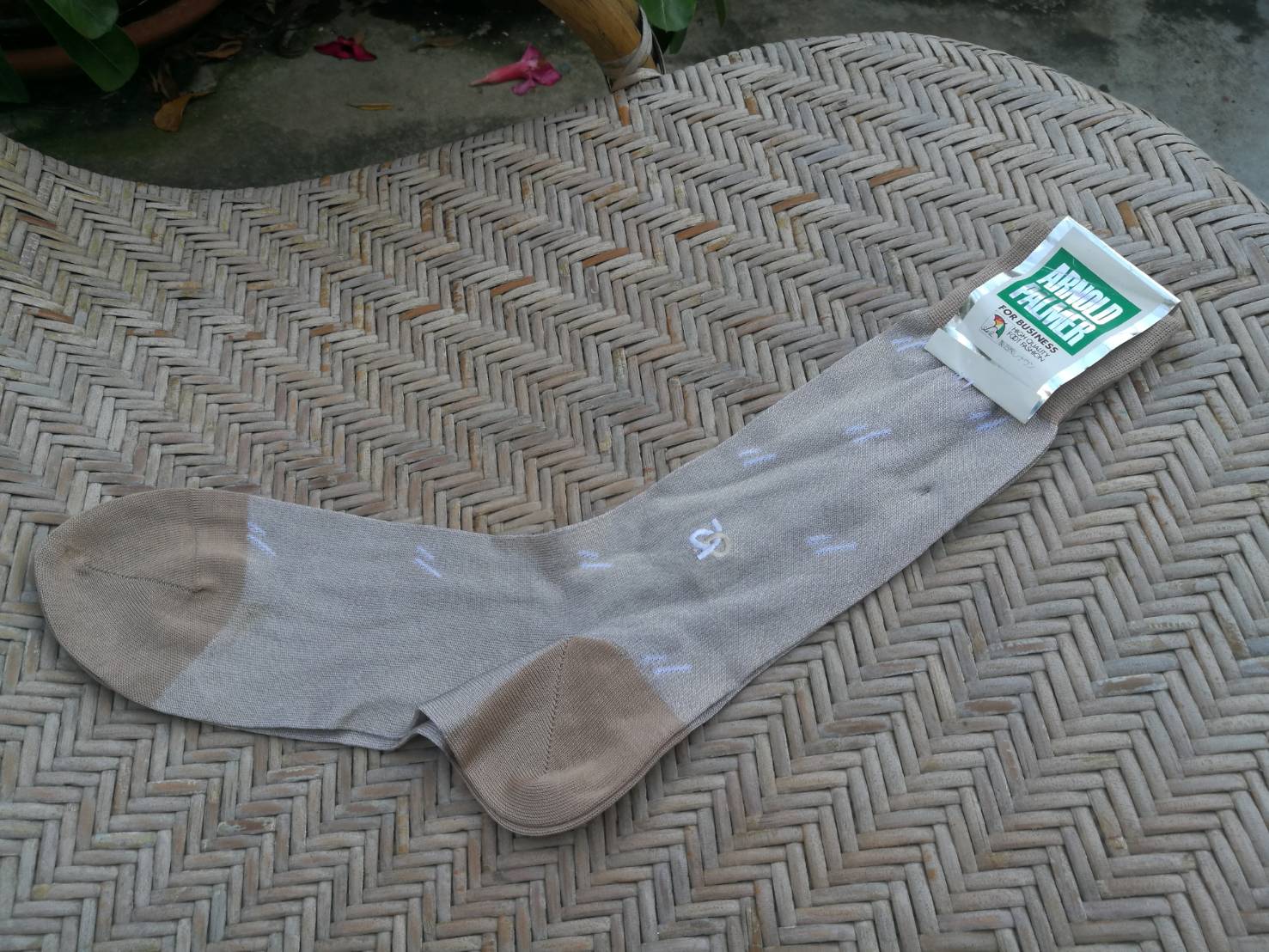 ถุงเท้าชาย ARNOLD PALMER สีสวย ผ้าดีมาก