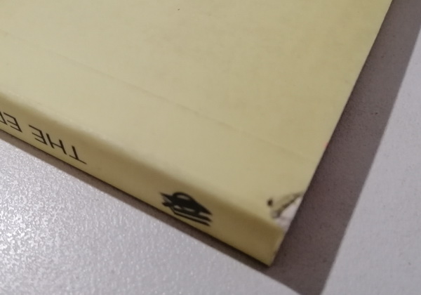 เอ๊ดก้าร์ แอลแลน โป บิดาแห่งรหัสคดี (มีตำหนิ กรุณาดูรายละเอียด)