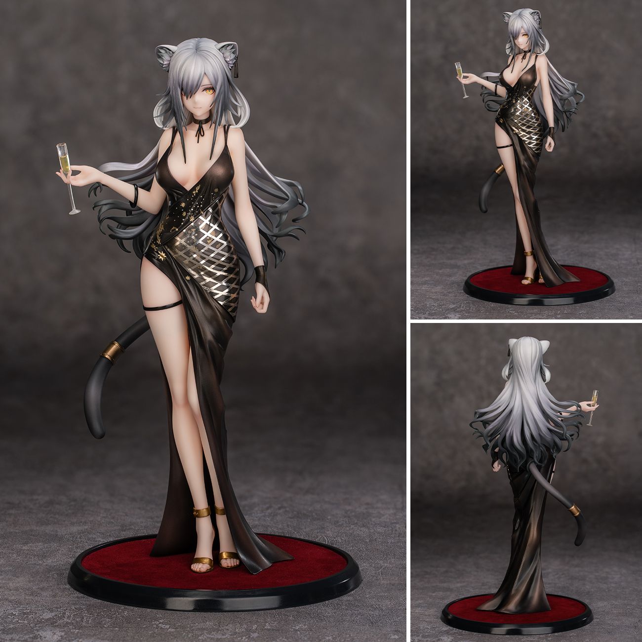 [เปิดจอง] Schwarz: Formal Dress VER. ราคาตัวละ 2700-2900