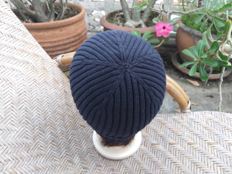 หมวกไหมพรม Uniqlo