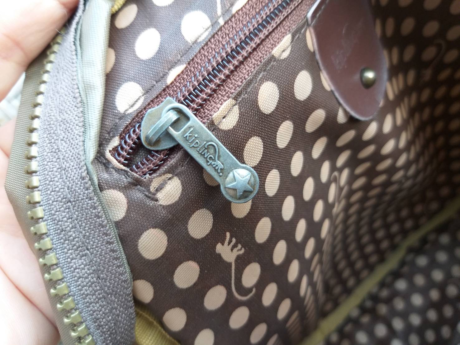 เป้ Kipling เป้เด็ก น่ารักมาก (ของใหม่)