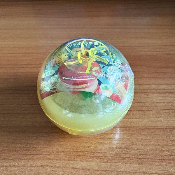 กาชาปองเกมตักปลา Splish Splash! Festival Scooping Game