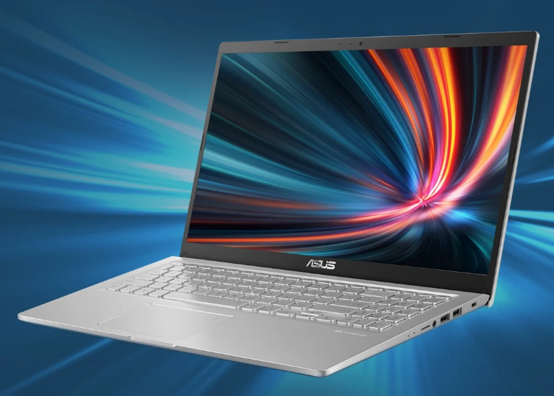 (15,900)ของใหม่ Notebook Asus Intel I3-1005G1 Ram4Gb SSD512GB