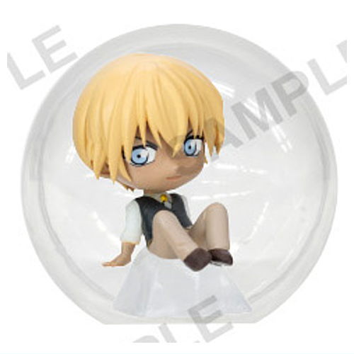 กาชาปองฟิกเกอร์โคนัน Detective Conan Korokore Collection Figure