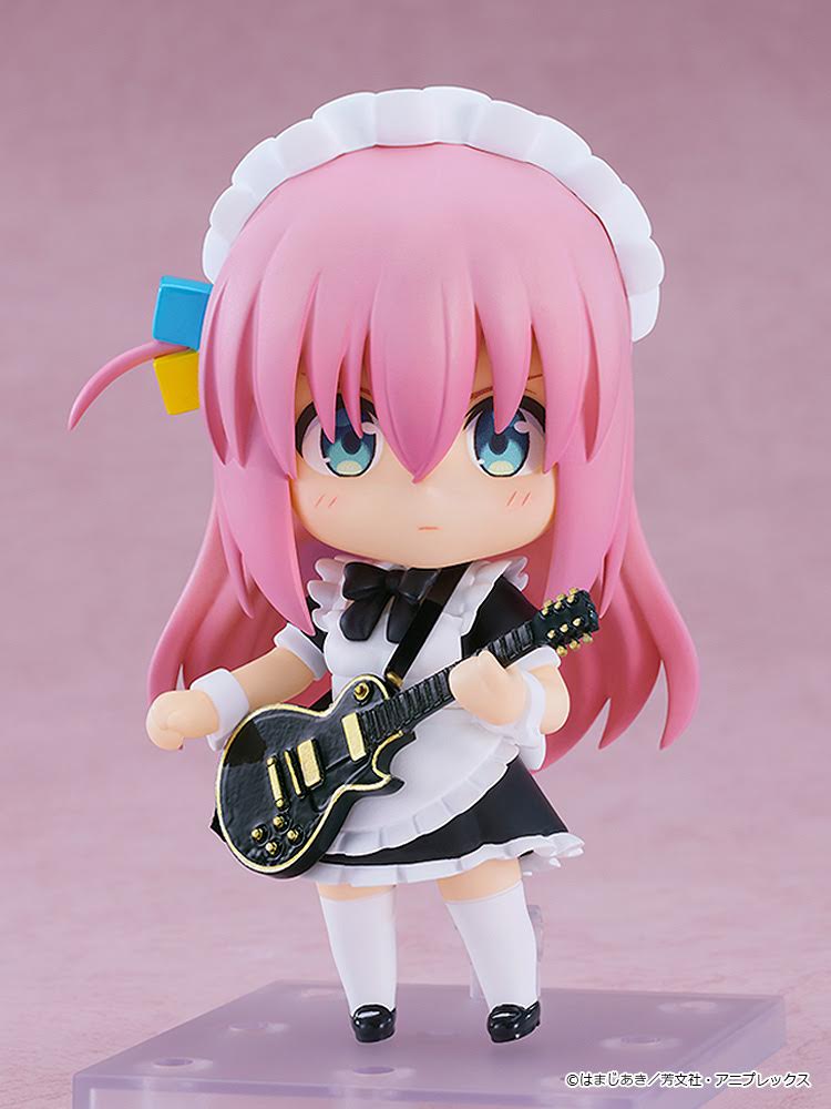 [เปิดจอง] Nendoroid Hitori Gotoh: Maid Ver. [Basic]