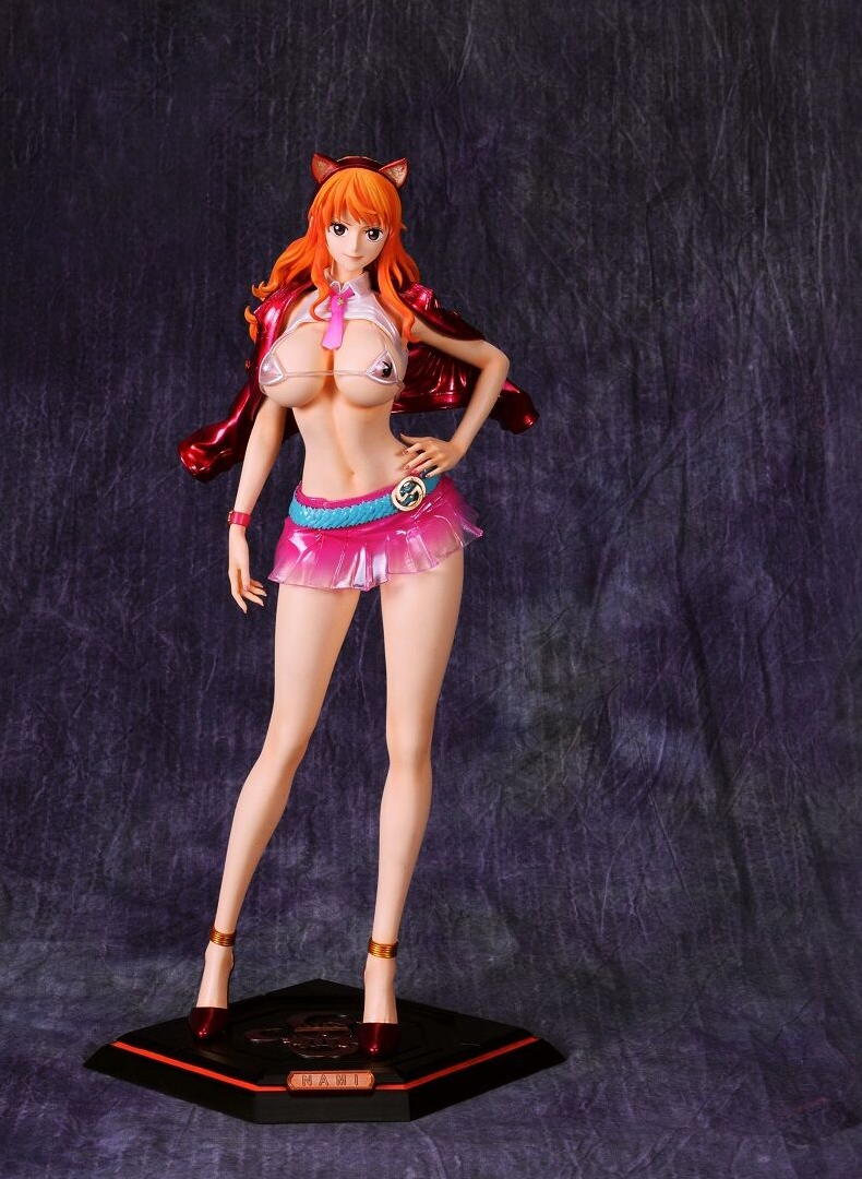 [เปิดจอง] Nami By Lovely Style Studio Color Pink แคสออฟได้