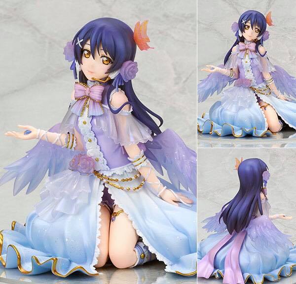 พร้อมส่ง Love Live! School Idol Festival Umi Sonoda White Day Arc 1/7 Complete Figure