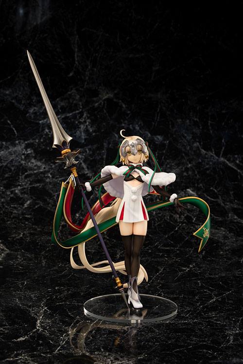 พร้อมส่ง Fate/Grand Order - Jeanne d'Arc Alter Santa Lily 1/8 PVC Figure