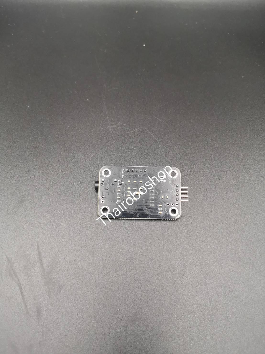 Voice-speech Recognition Module