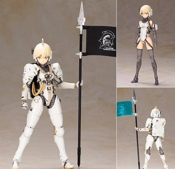 เปิดจอง KOJIMA PRODUCTIONS Ludens Plastic Model