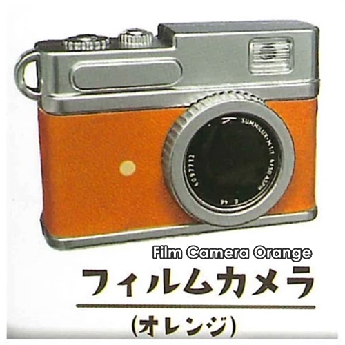 กาชาปองโมเดลกล้อง Sound x Flash Mini Camera 2