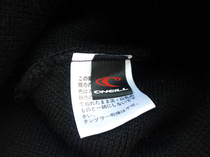 หมวกไหมพรม O'NEILL คุณภาพดีมาก