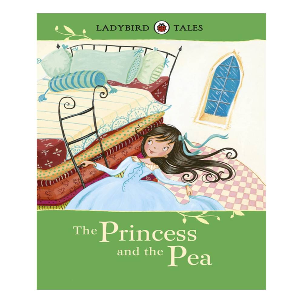 Ladybird Classic Tales 6 Book Collection : Sleeping Beauty + The Princess and the Pea + The Princess and the Frog + Goldilocks + Hansel and Gretel + Little Red Riding Hood : นิทานคลาสสิก เลดี้เบิร์ด 6 เล่ม
