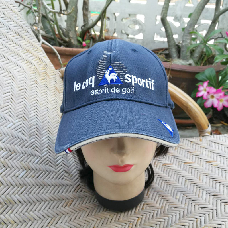 หมวกแก๊ป le coq sportif