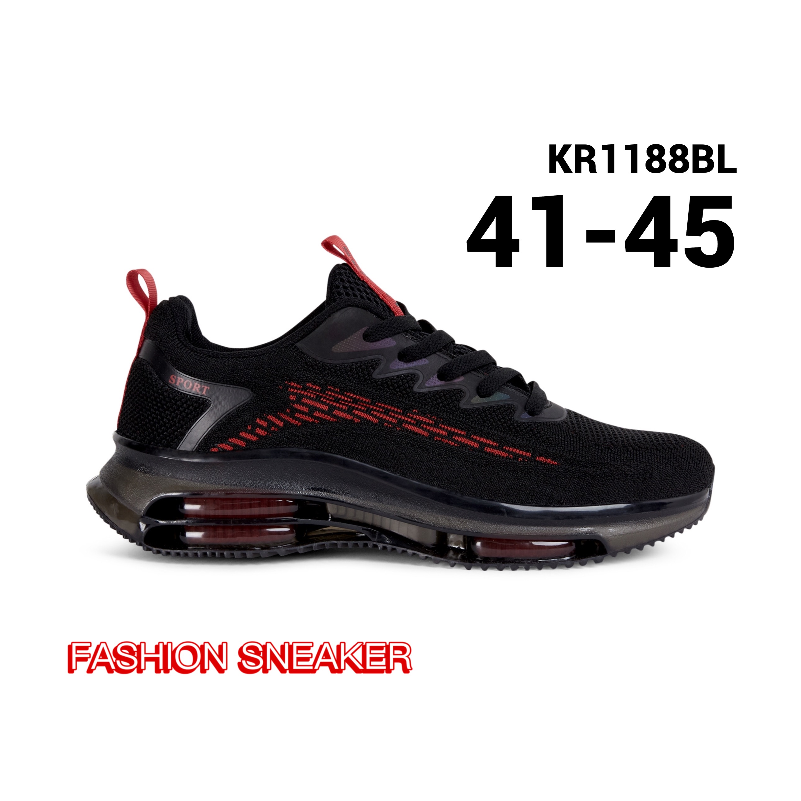 รองเท้าผ้าใบผู้ชาย 41-45 ผ้าใบแฟชั่น ใส่ได้ทั้งชายและหญิง ผ้าใบคู่รัก KR1188