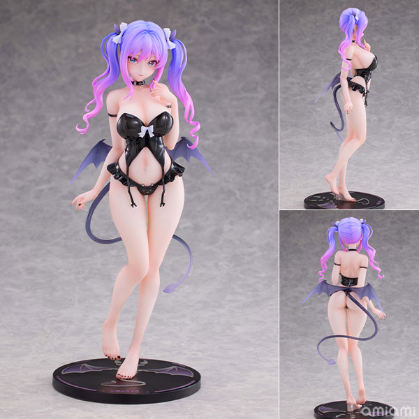 [เปิดจอง] Glowing Succubus Momoko-chan 1/6 ราคา1500-1900บาท