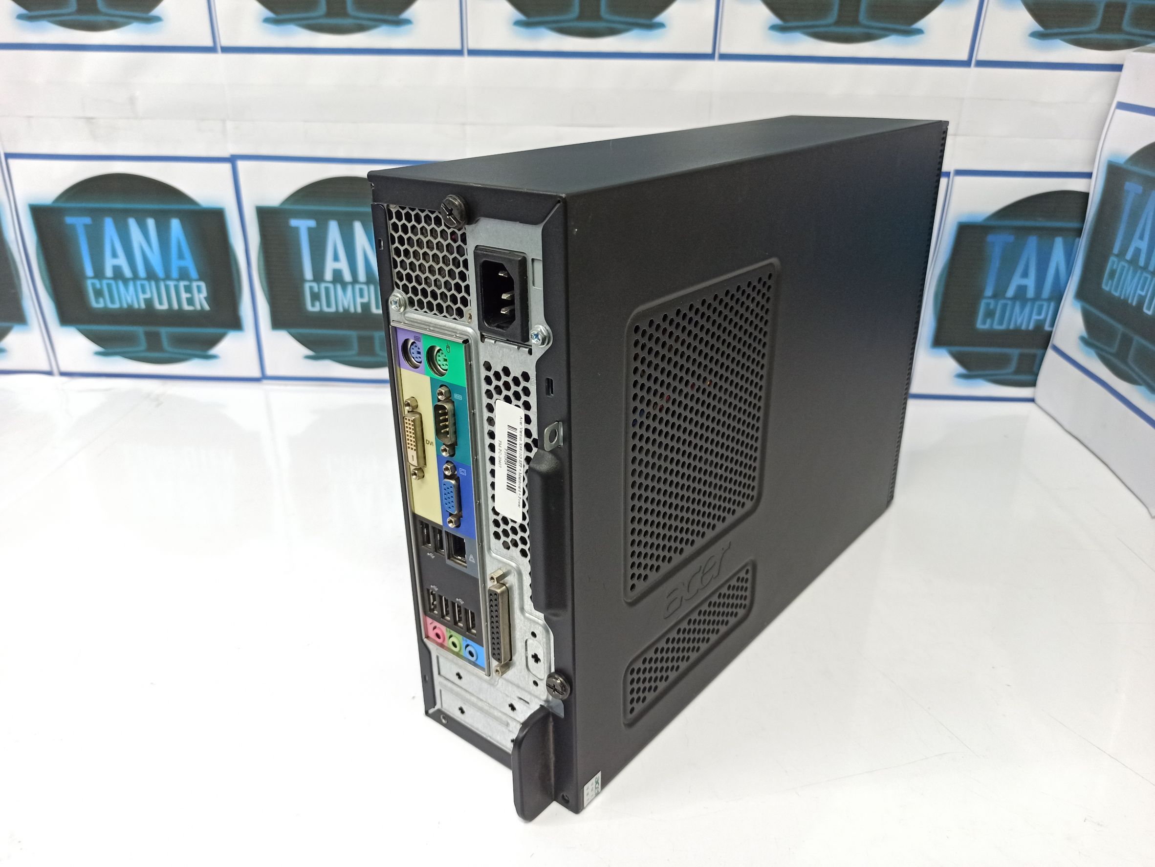 (5900)คอมครบชุด Intel I3-2100 Ram4GB Harddisk 160GB LED 18.5 ของใหม่ Windows 7 Pro ลิขสิทธิ์แท้