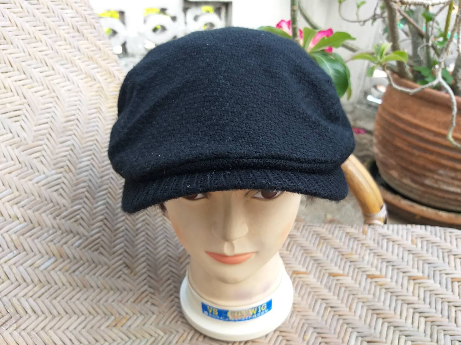 หมวกติงลี่ หมวกแฟล็ตแค็ป CASTANO PLUS สวยมาก