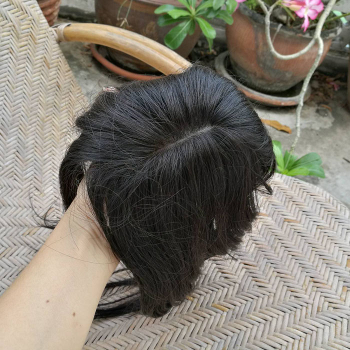 วิกผม ผมปลอม ปิดหัวล้าน /ของใหม่/