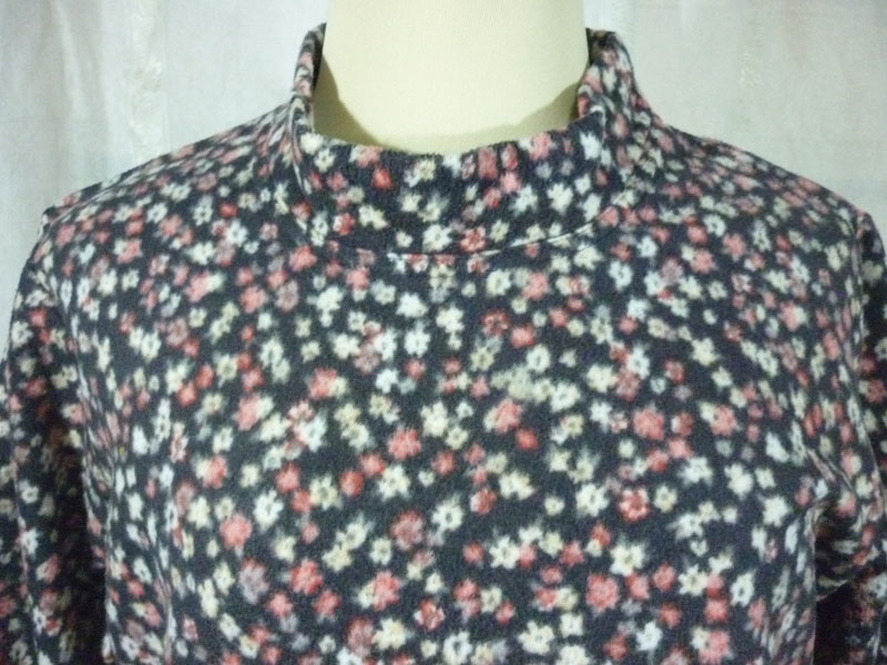 เสื้อแขนยาวผ้าสำลีหนา SzM-L อุ่นมากๆๆ