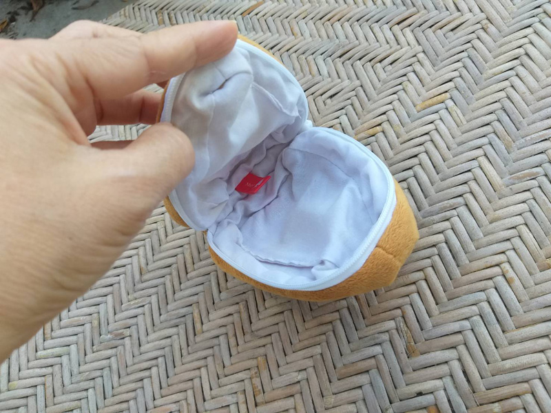 กระเป๋าใส่เหรียญ ใส่ของจุกจุก รูปขนมเค้กสุดน่ารัก