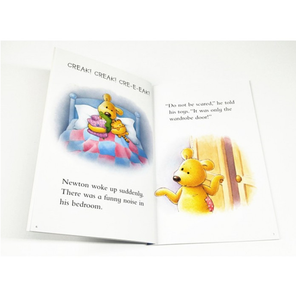 Ready for Reading 10 Books Collection : Little Tiger Press : Level 1-2 หนังสือหัดหัดอ่านภาษาอังกฤษชุด 10 เล่ม เลเวล 1-2